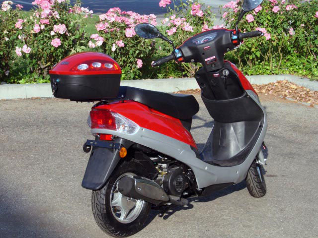 wholesale 50cc scooter tmec upgraded  model