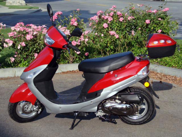 wholesale 50cc scooter tmec upgraded  model