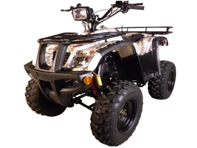 150cc Utility ATV