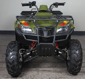 300cc chain drive Hunting size ATV