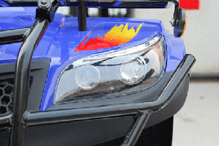 300cc chain drive Hunting size ATV