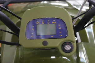 300cc chain drive Hunting size ATV