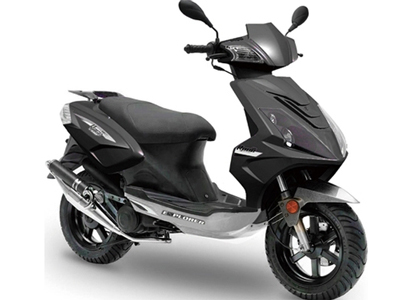 50cc GT5 scooter