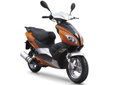 2011 150cc scooter