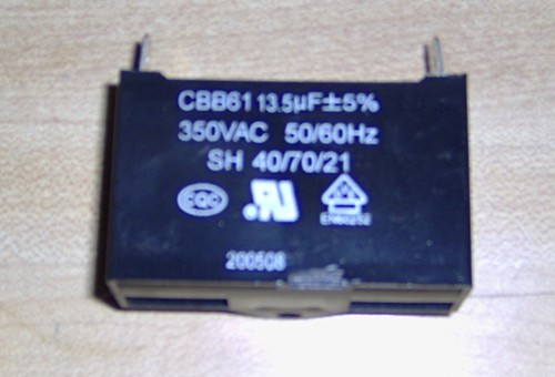 CBB61 350VAC 11uF