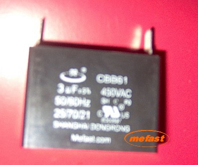 CBB61 450VAC 3uF