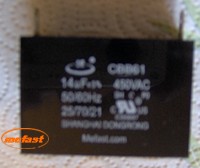 CBB61 450VAC 14uF