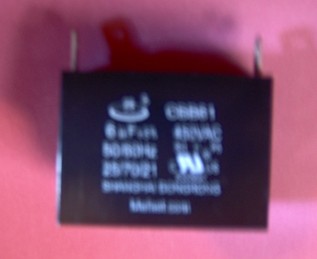 CBB61 450VAC 6uF