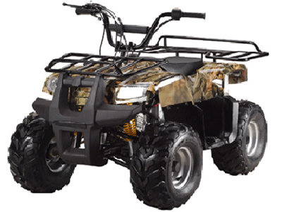 sport 110cc ATV