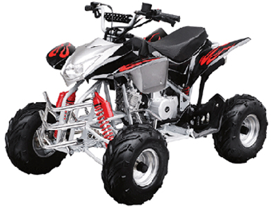 sport 110cc ATV