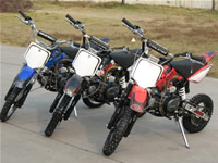 125cc Dirt-Bike 125cc Dirt-Bike