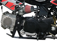 125cc Dirt-Bike 125cc Dirt-Bike