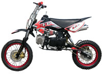 125cc Dirt-Bike 125cc Dirt-Bike