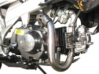 125cc Dirt-Bike 125cc Dirt-Bike