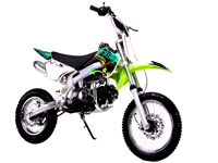 125cc Dirt-Bike 125cc Dirt-Bike