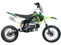 125cc Dirt-Bike 125cc Dirt-Bike