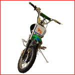 125cc Dirt-Bike 125cc Dirt-Bike