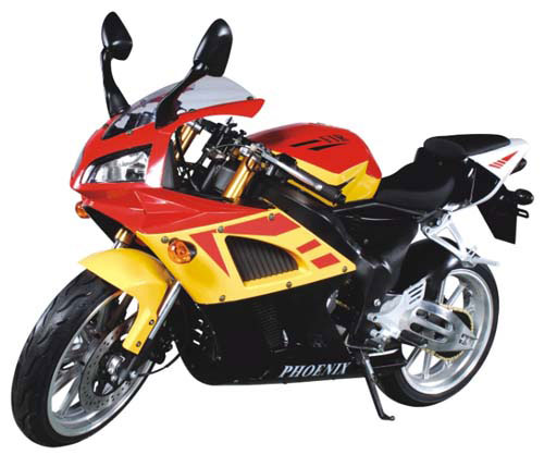 Teen 125cc Pocket-Bike Teen 125cc Pocket-Bike