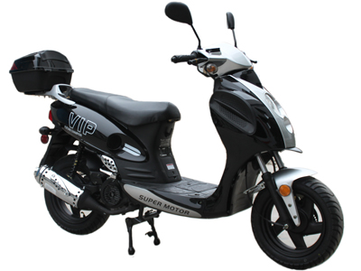 2011 150cc scooter