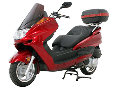 300 cc two person scooter 300 cc two person scooter