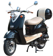 Wholesale MFI-50-5 scooter distribution