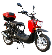 Wholesale MFS-50M scooter distribution