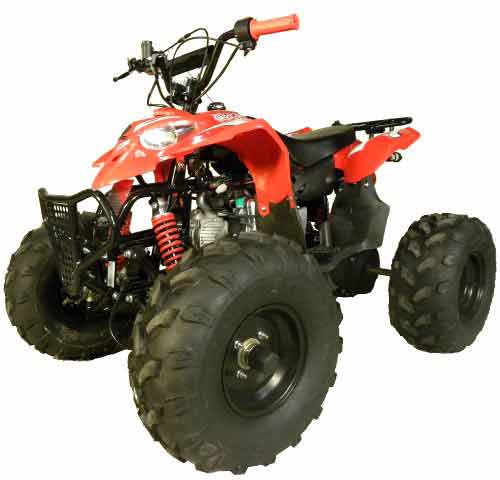 110cc Quad ATV