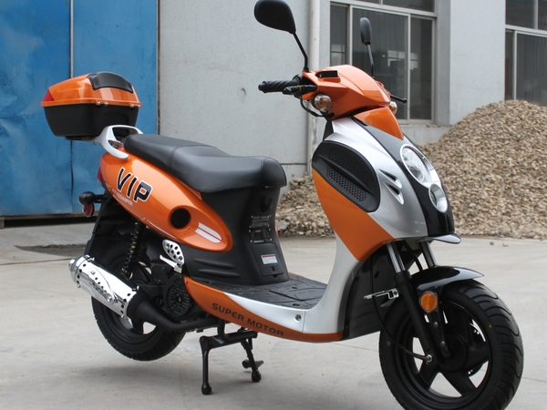 2011 150cc scooter