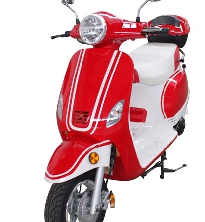 150cc gas scooter