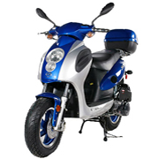 street style 150cc scooter