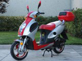 50cc scooter with large wheel