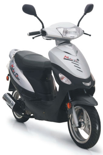Wholesale 50cc scooter