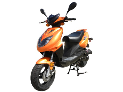 new design moped 50cc gas engine