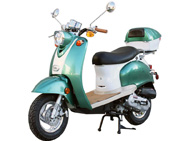 50cc  Znen high quality scooter