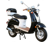 50cc  Znen high quality scooter