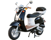 50cc  Znen high quality scooter