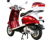 50cc  Znen high quality scooter