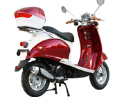50cc  Znen high quality scooter