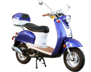 50cc  Znen high quality scooter