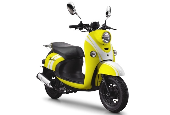 Wholesale 50cc Scooter