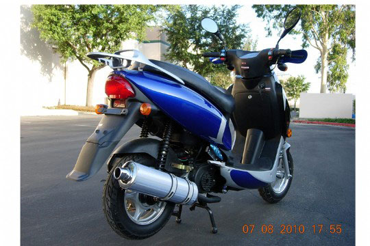 wholesale 50cc scooter tmec upgraded  model