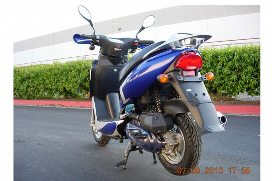 wholesale 50cc scooter tmec upgraded  model
