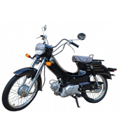 retro java scooter 49cc moped