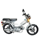 city style 49cc moped