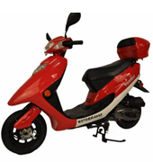Torino gas scooter 50cc engine