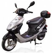 excalibur 50cc scooter
