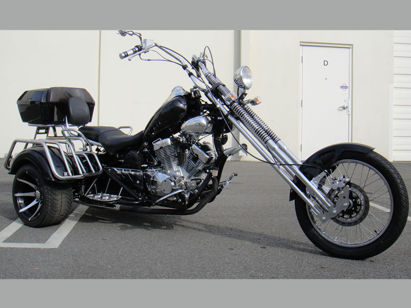 Viper Style Trike 250cc