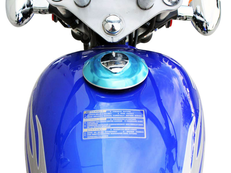250cc Chopper Custom Built Motorcycles