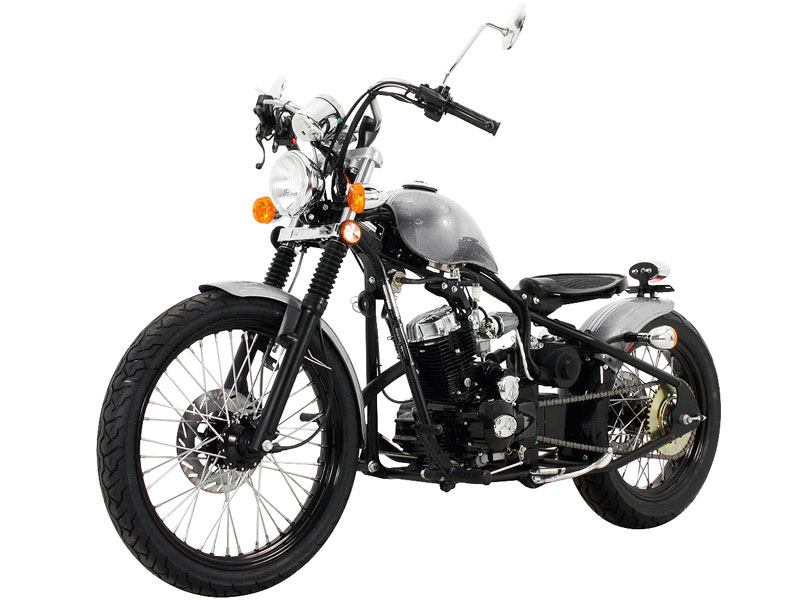 250cc Custom Bobber Motorcycles Street Legal Bikes